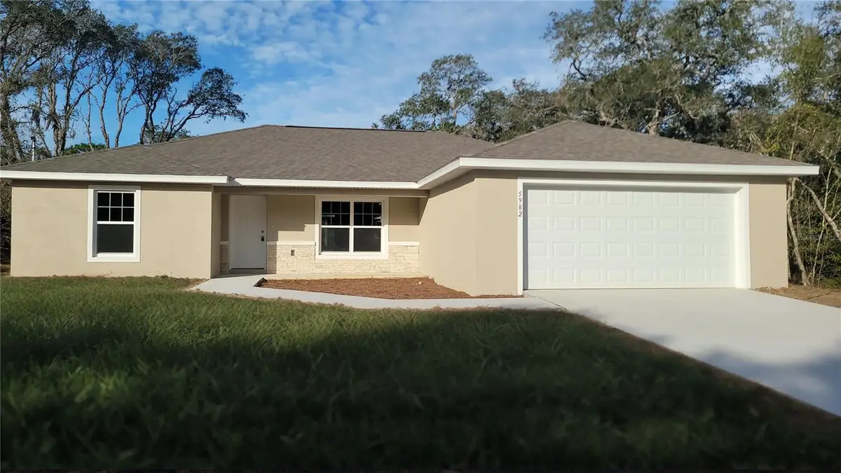 5982 N Matheson Drive, Citrus Springs, FL 34434 - Image #1