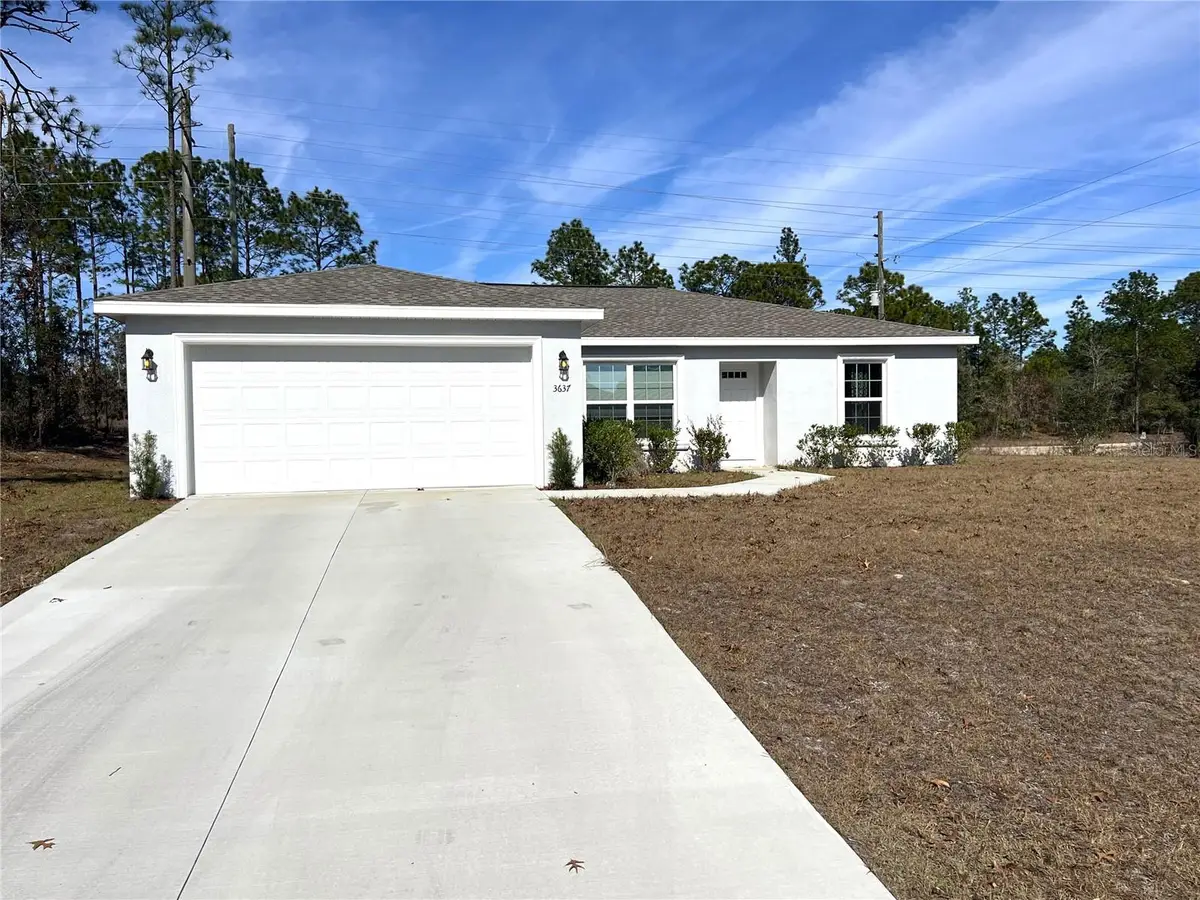 3637 W Wilhelm Street, Citrus Springs, FL 34433 - Image #1