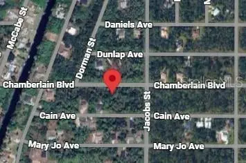 13479 Chamberlain Boulevard, PORT CHARLOTTE, FL 33953