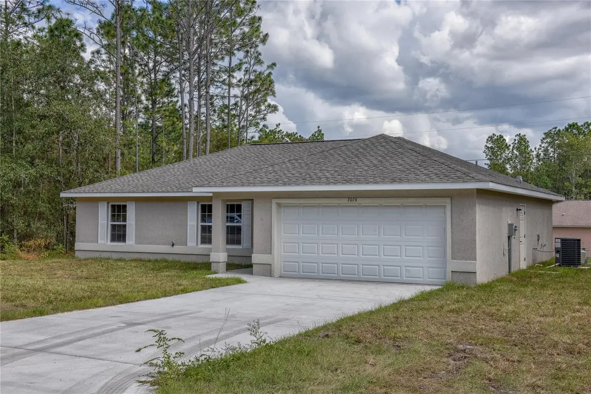 6075 N Darlington Drive, Citrus Springs, FL 34434 - Image #1