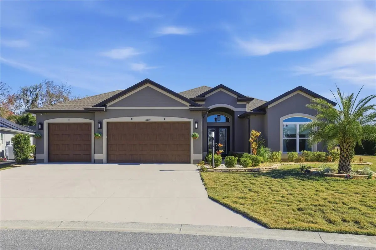 5491 Dray Drive, The Villages, FL 32163 - Image #1