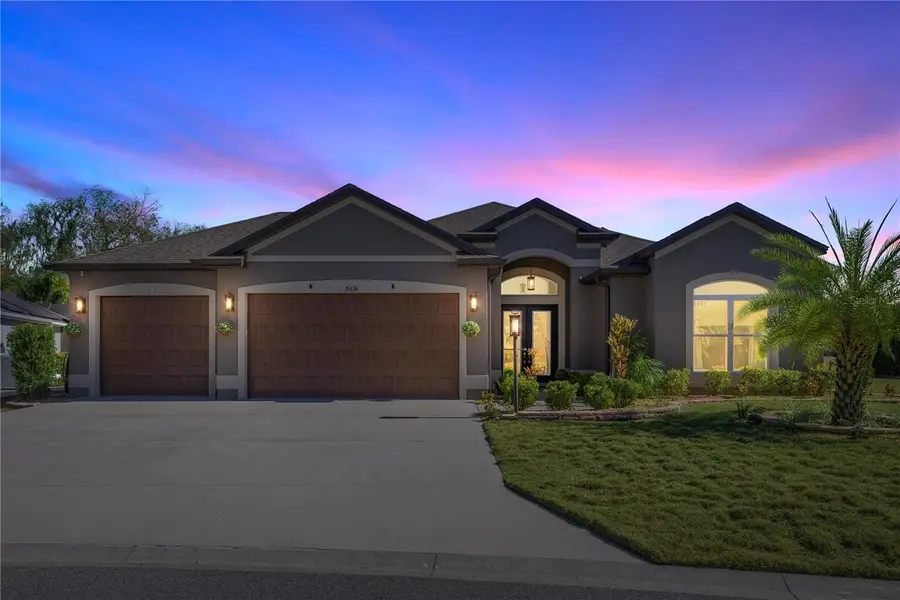 5491 Dray Drive, The Villages, FL 32163 - Image #2