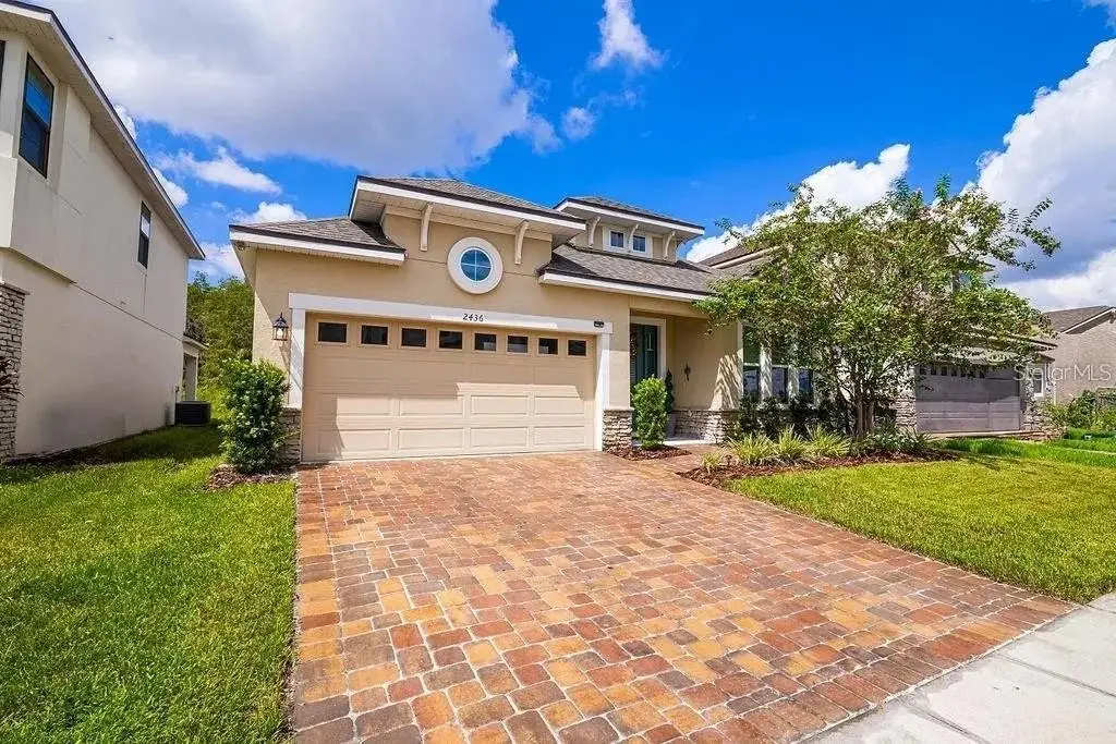 2436 Varenna Loop, Kissimmee, FL 34741 - Image #1