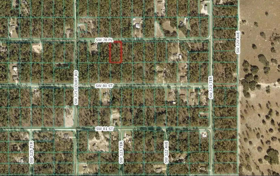 TBD SW 78, Dunnellon, FL 34432 - Image #1