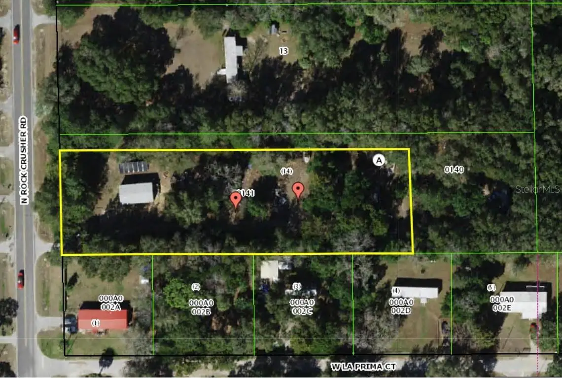261 N Rock Crusher Road, Crystal River, FL 34429 - Image #1