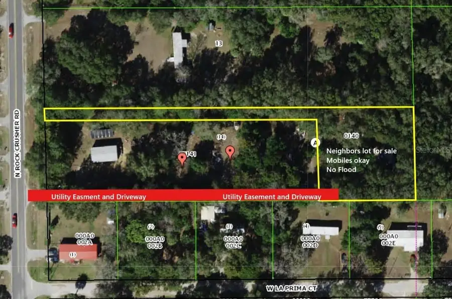 261 N Rock Crusher Road, Crystal River, FL 34429 - Image #3
