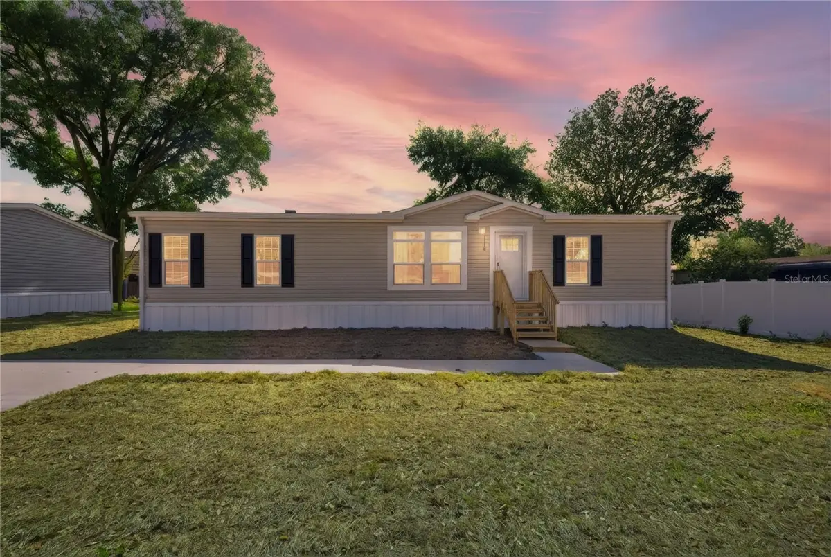 1550 NE 162nd Street, Citra, FL 32113 - #1