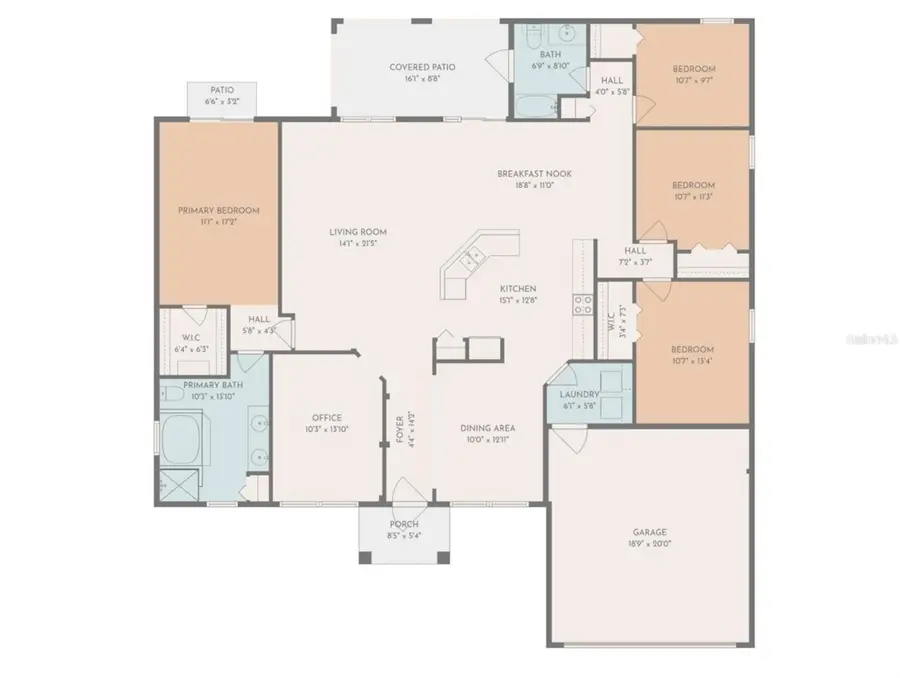 4239 W Dorchester Circle, Dunnellon, FL 34433 - #3