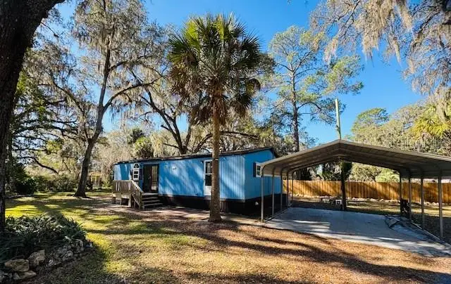 15050 NE 113th Court, Fort McCoy Anthony, FL 32134 - Image #2