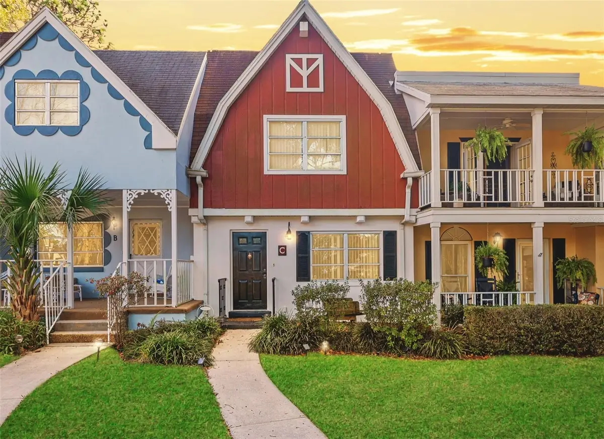 9951 SW 88th Court Road #C, Ocala, FL 34481 - #1