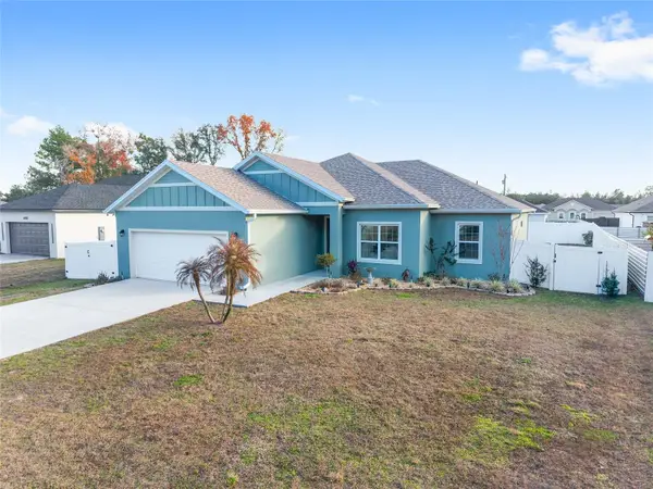 4064 SW 132nd Lane, OCALA, FL 34473