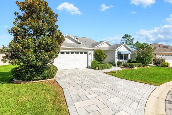 7865 SE 166th Hibernia Lane, THE VILLAGES, FL 32162