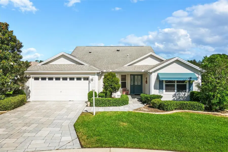 7865 SE 166th Hibernia Lane, The Villages, FL 32162 - Image #3