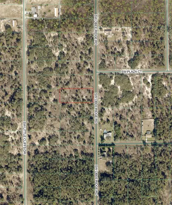SW Obee Ridge Road, DUNNELLON, FL 34431