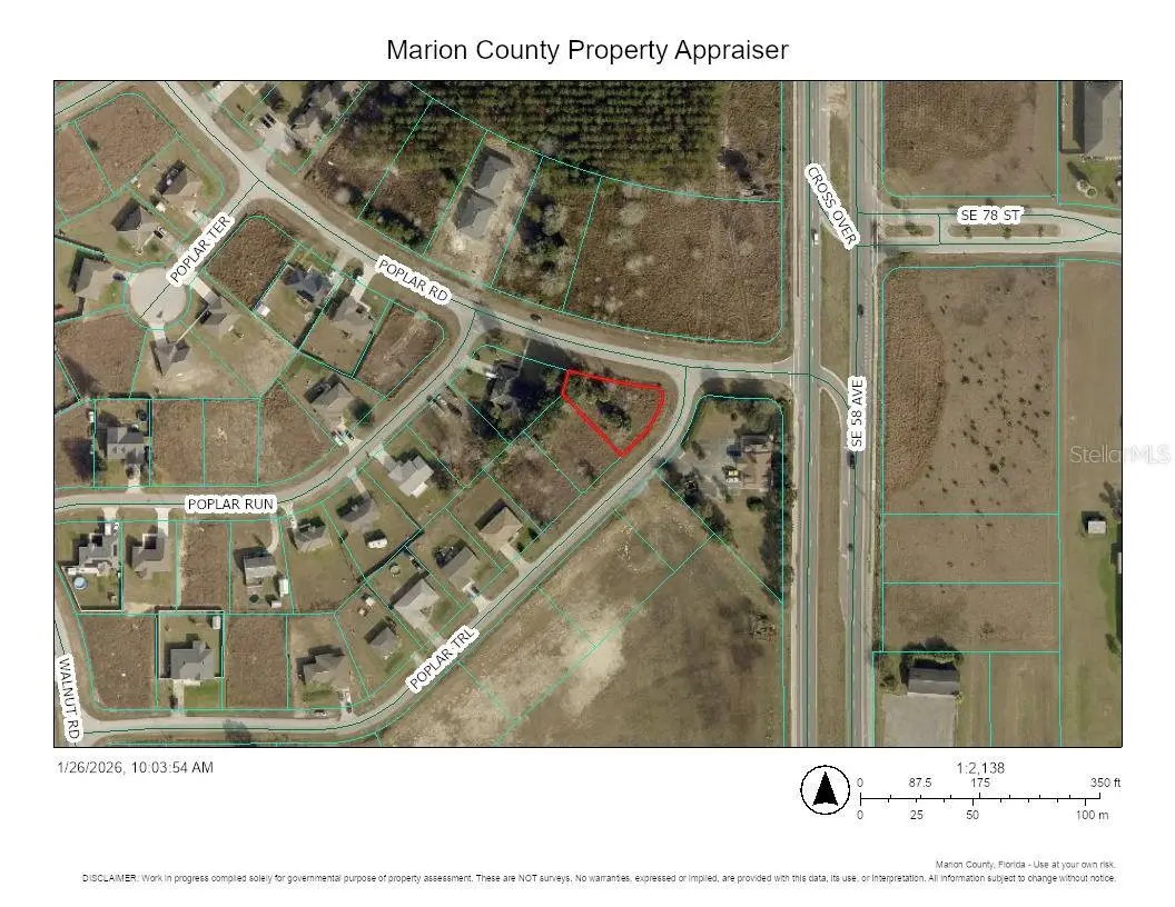 0 Poplar Trail, Ocala, FL 34472 - Image #1