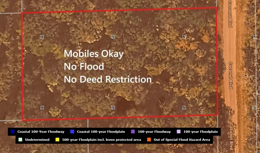 1872 Coconut Boulevard, Bunnell, FL 32110 - Image #2