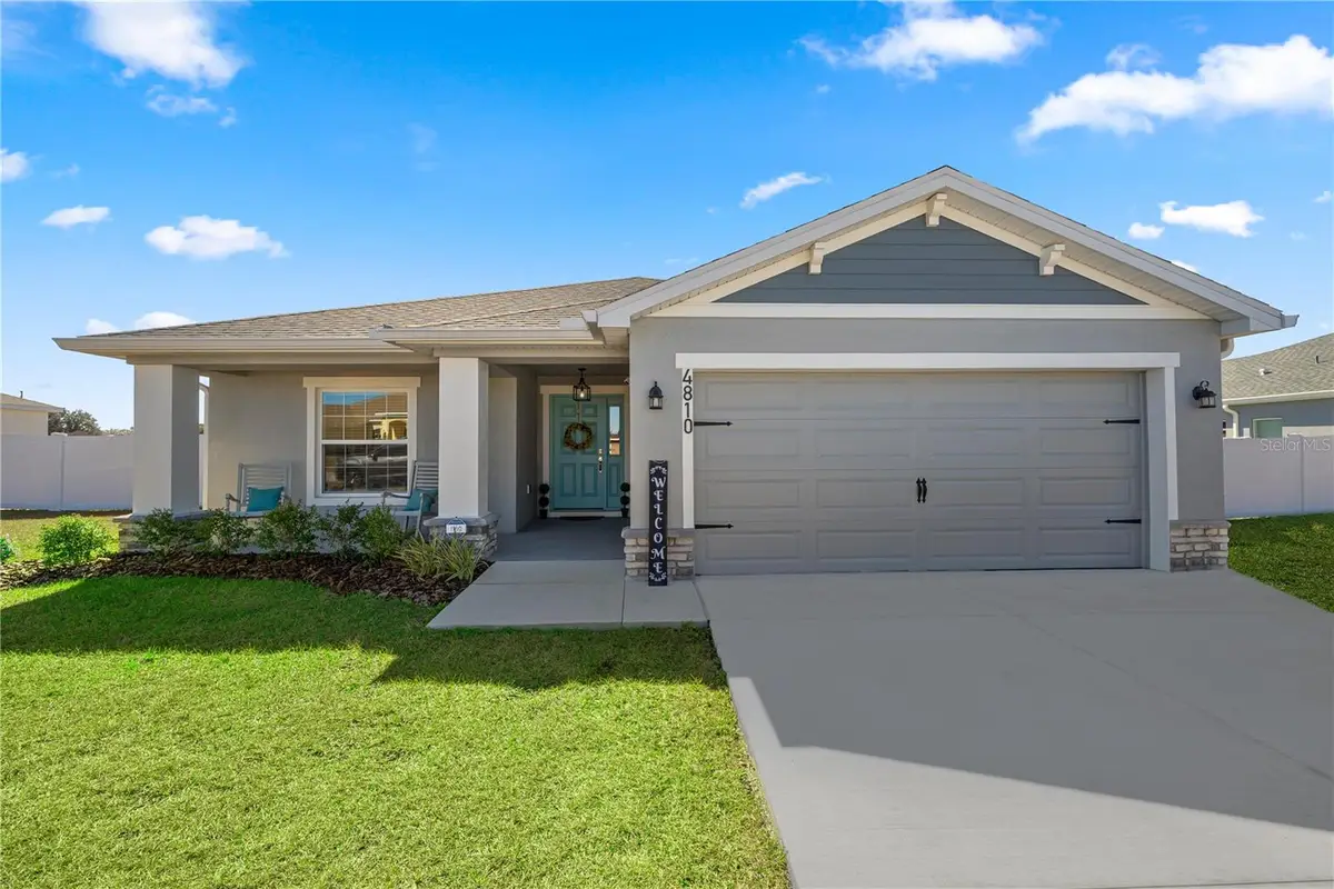 4810 SE 91st Place, Ocala, FL 34480 - #1