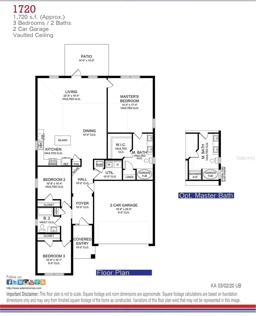 4537 SW 91st Lane Road, Ocala, FL 34476 - #2