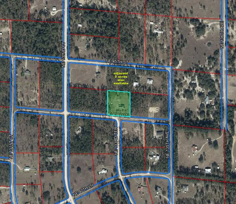 13391 NE 43rd Lane, Williston, FL 32696 - #3