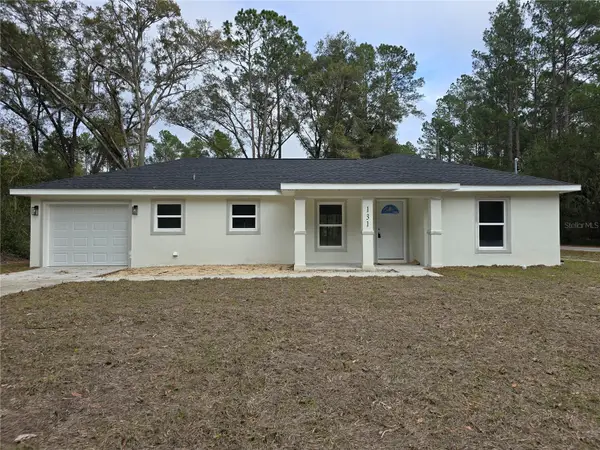 131 Fisher Road, OCKLAWAHA, FL 32179