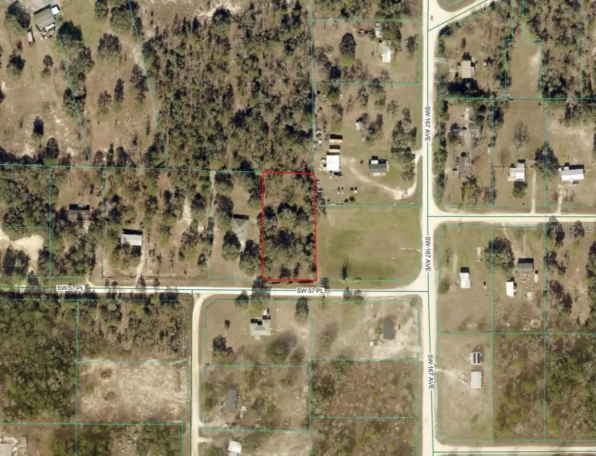 LOT 7 SW 57th Place, Ocala, FL 34481 - #1