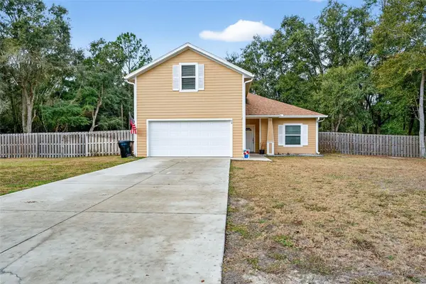 30 Deer Trail Circle, BRONSON, FL 32621