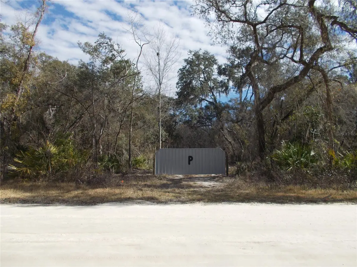 0000 NE 836th Street, Old Town, FL 32680 - #1