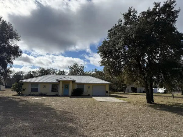 11330 E Levy Street, WILLISTON, FL 32696