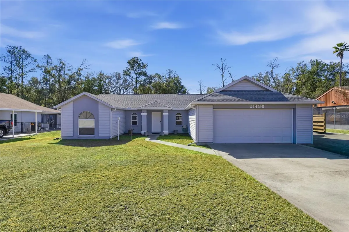 21486 SW Peach Blossom Street, Dunnellon, FL 34431 - Image #1
