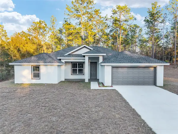 8725 SW 136th Terrace, DUNNELLON, FL 34432