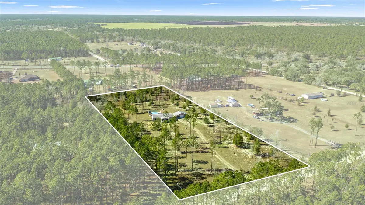 5130 SE 137th Avenue, Morriston, FL 32668 - #1