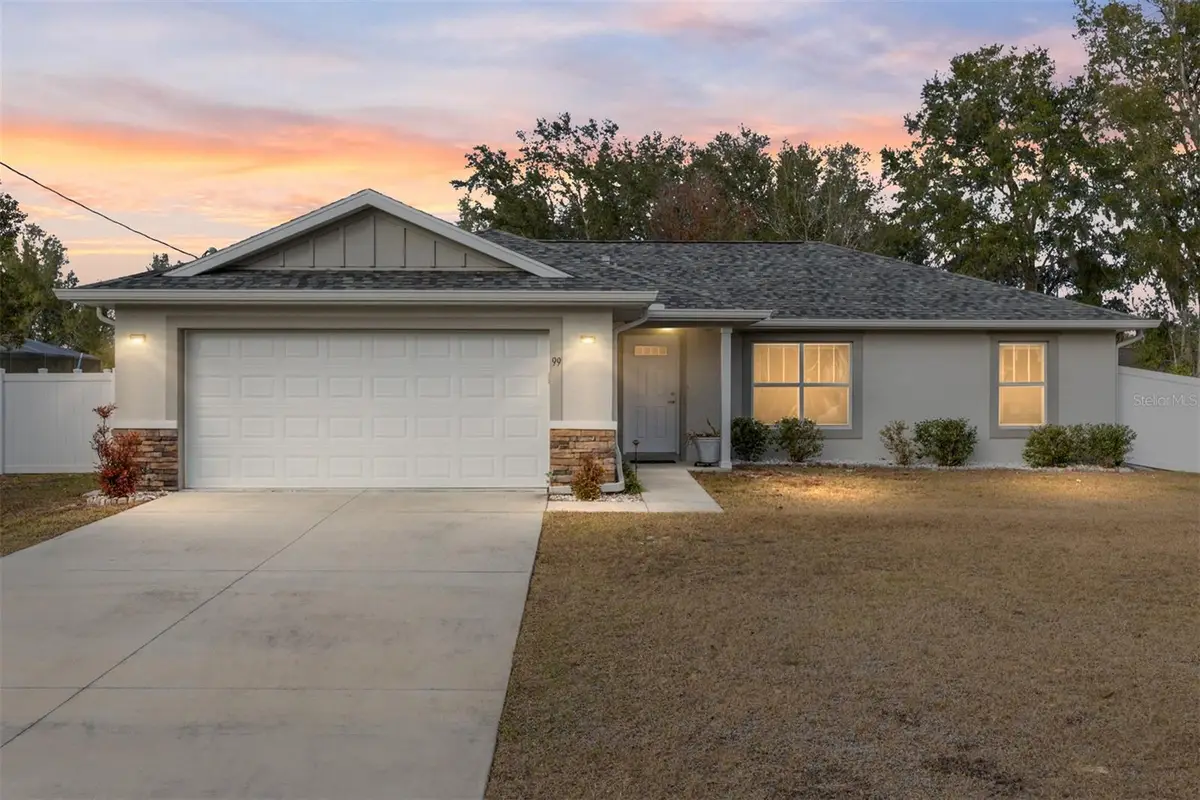 99 Pecan Drive, Ocala, FL 34472 - #1