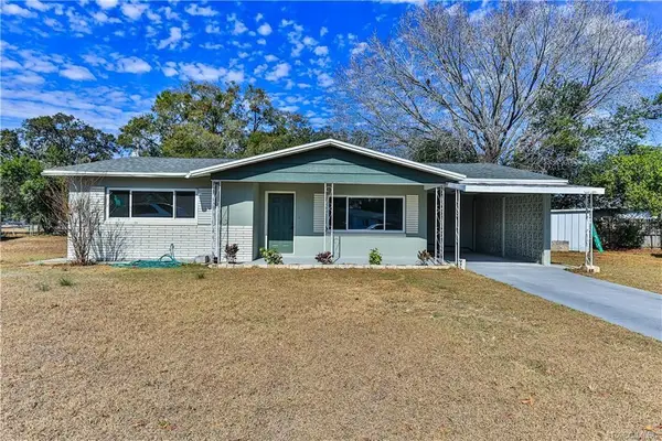 9 James Court, BEVERLY HILLS, FL 34465