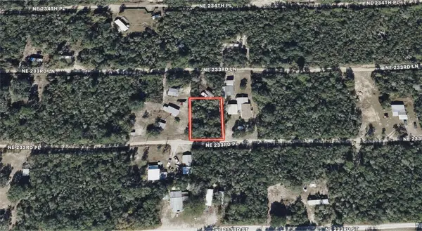 TBD NE 233rd Pl, FORT MC COY, FL 32134