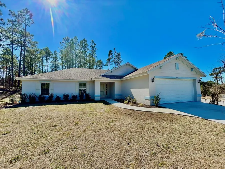 1586 W Gainsboro Lane, Citrus Springs, FL 34434 - Image #2
