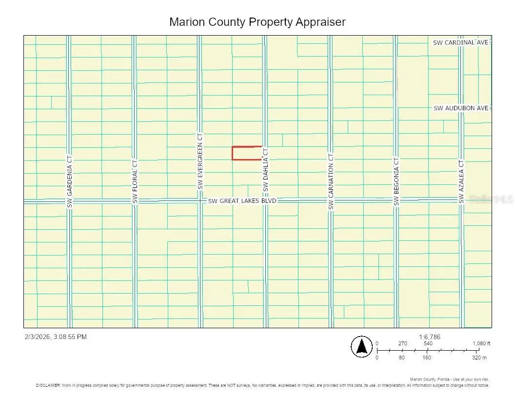0 SW Dahlia Court, Dunnellon, FL 34432 - #1