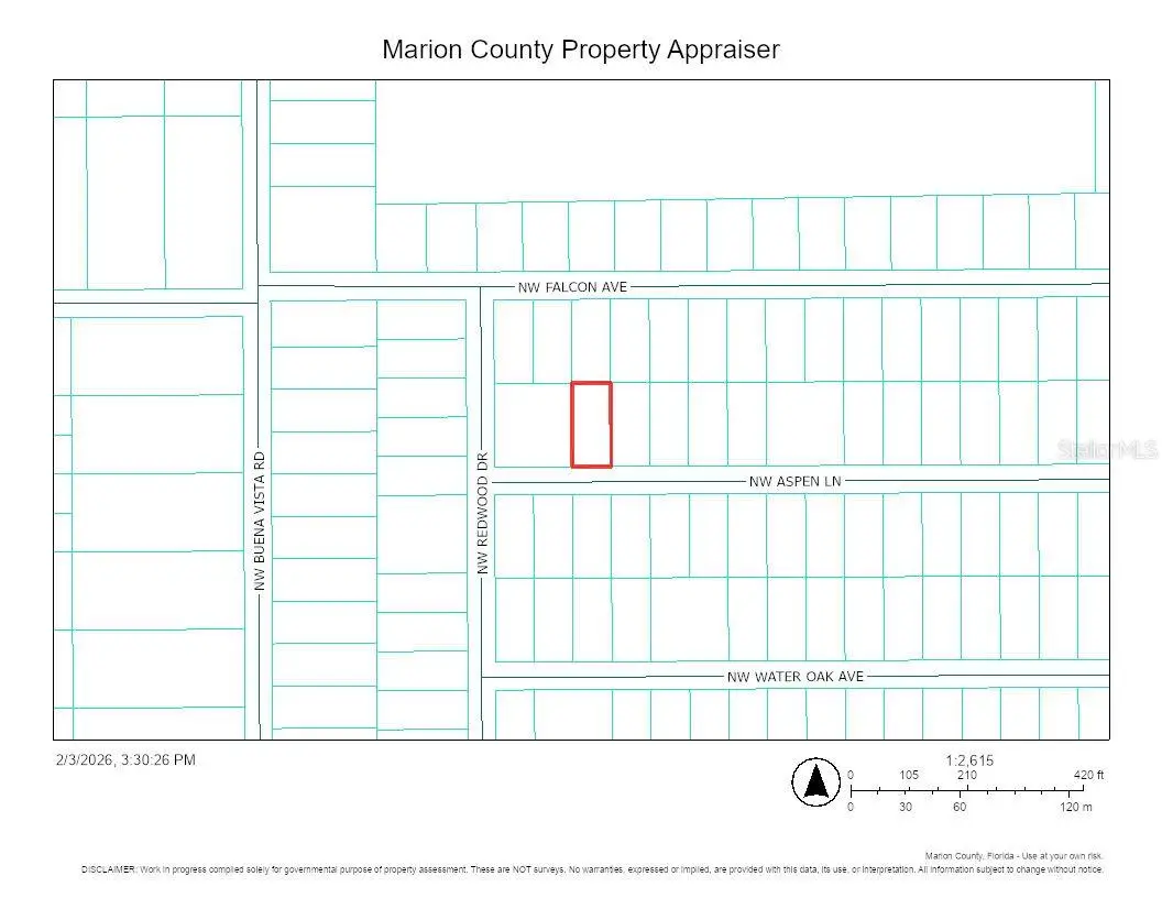 0 NW Aspen Lane, Dunnellon, FL 34432 - #1