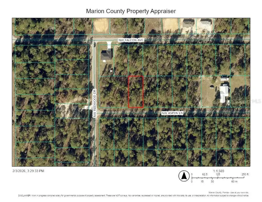 0 NW Aspen Lane, Dunnellon, FL 34432 - #2