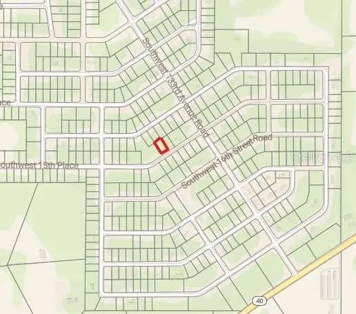 Lot 8 Blk 17 SW 15th Street Rd., Ocala, FL 34481 - Image #2