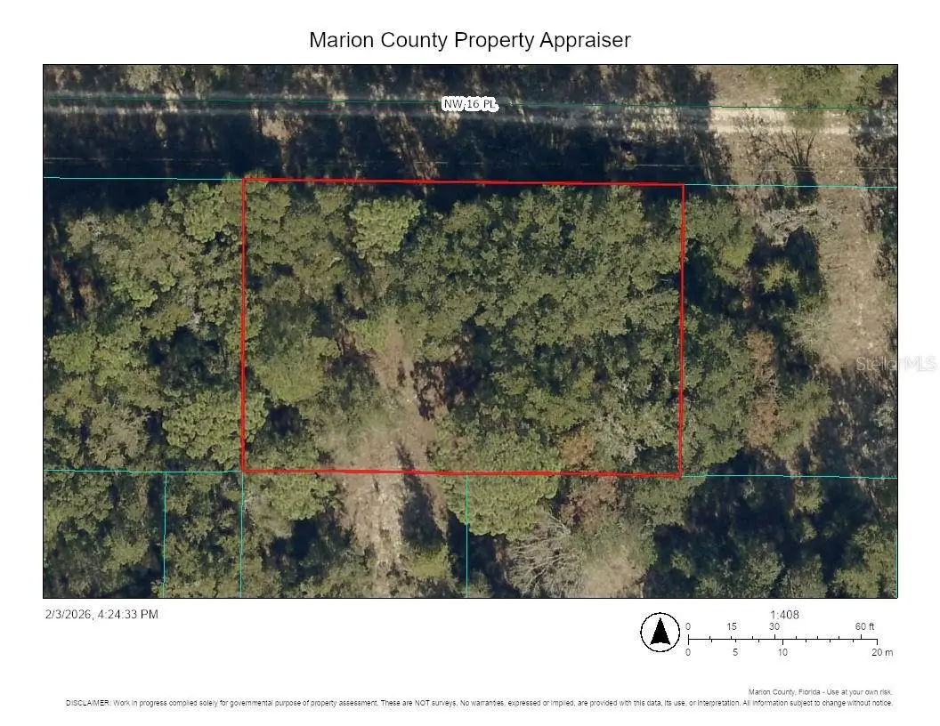 Lots 19-24 NW 16th Place, Ocala, FL 34482 - Image #1