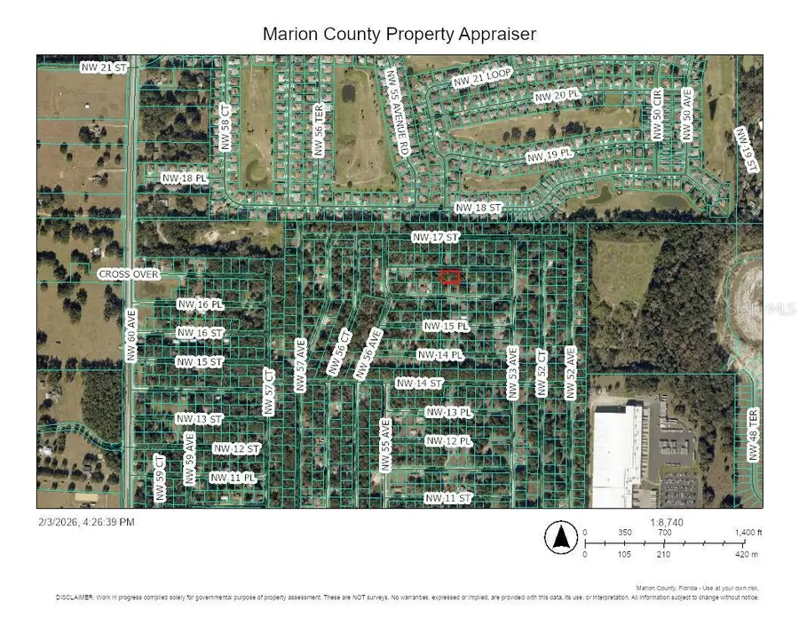 Lots 19-24 NW 16th Place, Ocala, FL 34482 - Image #3