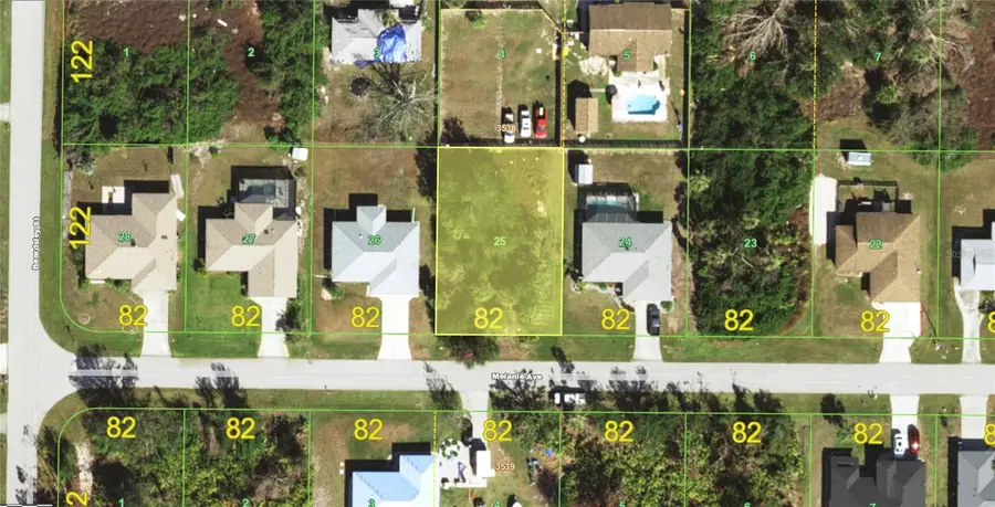 10068 Melanie Avenue, Englewood, FL 34224 - #2