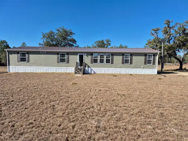 5530 NE 103rd Terrace, BRONSON, FL 32621