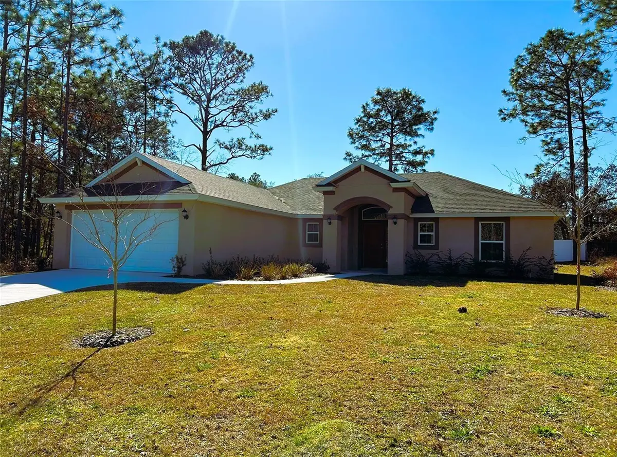 1510 W Gainsboro Lane, Citrus Springs, FL 34434 - Image #1