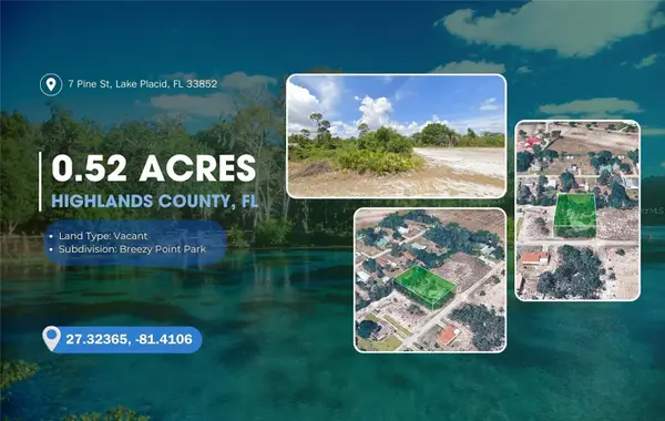 7 Pine Street, LAKE PLACID, FL 33852