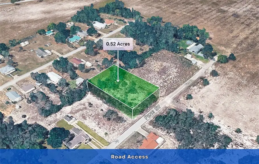 7 Pine Street, Lake Placid, FL 33852 - #3