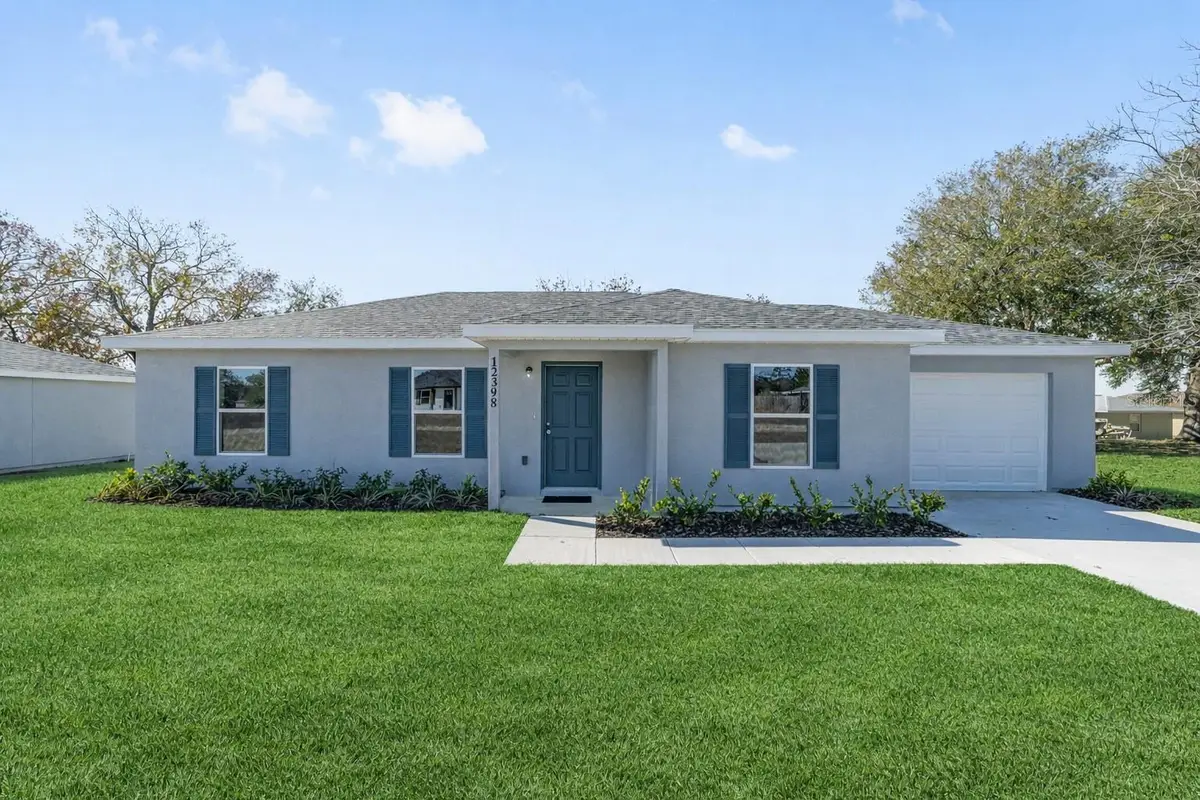 12398 SE 102nd Terrace, Belleview, FL 34420 - #1