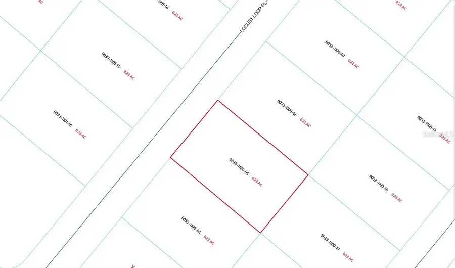 000 SE Locust Loop Place, Ocala, FL 34472 - Image #2