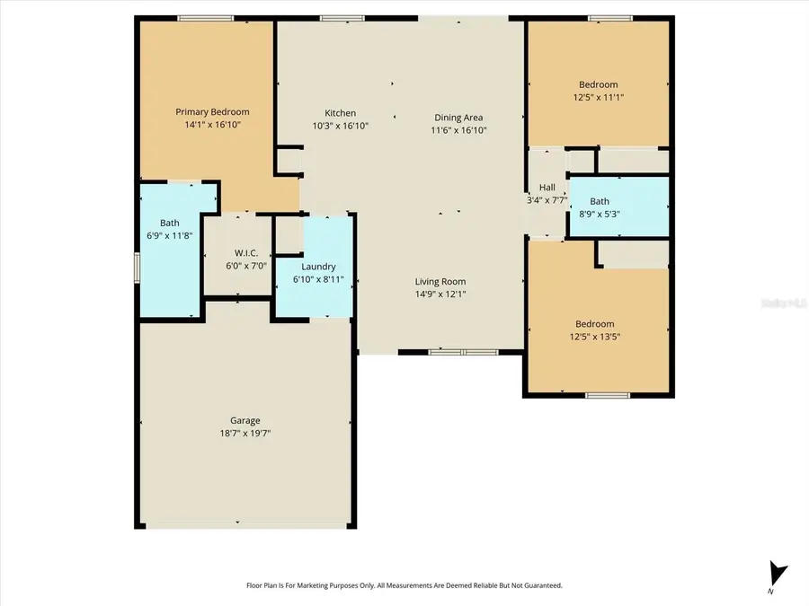 2992 W Camilo Drive, Citrus Springs, FL 34434 - #3