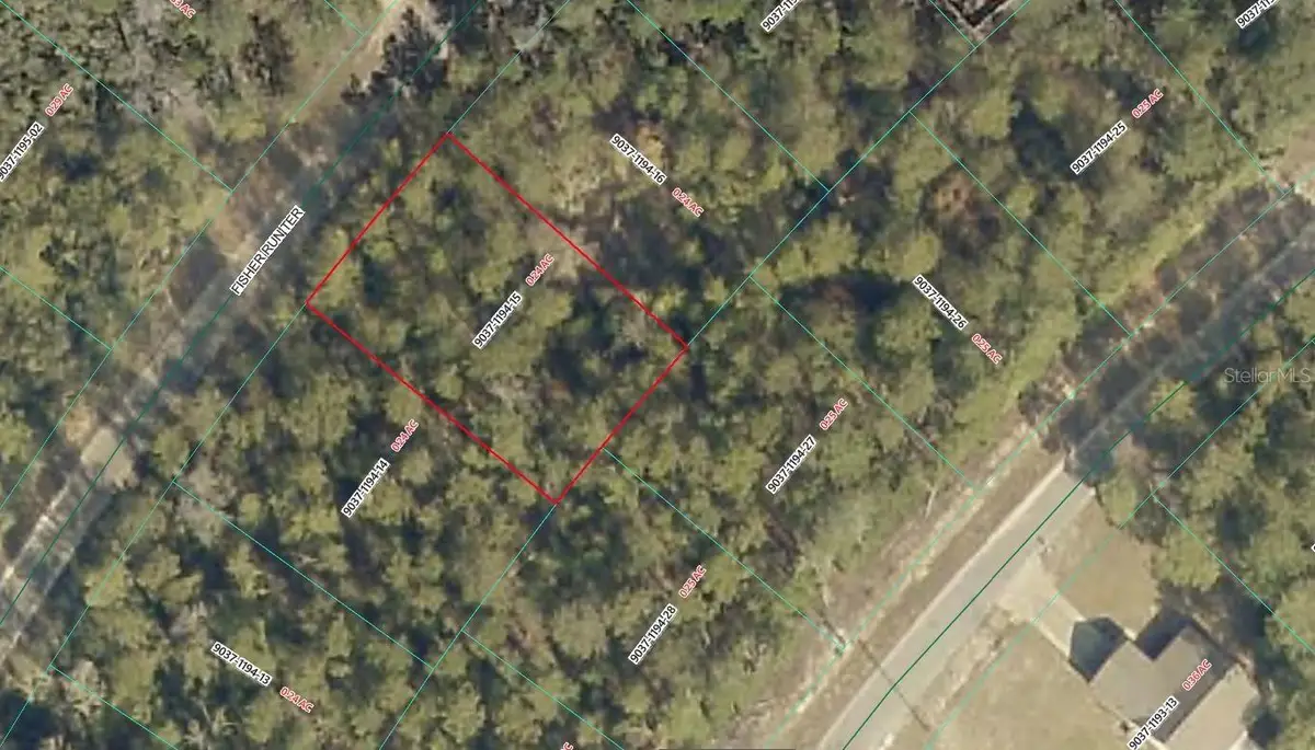 TBD Se Fisher Run Terrace #LOT 15, Ocala, FL 34472 - Image #1